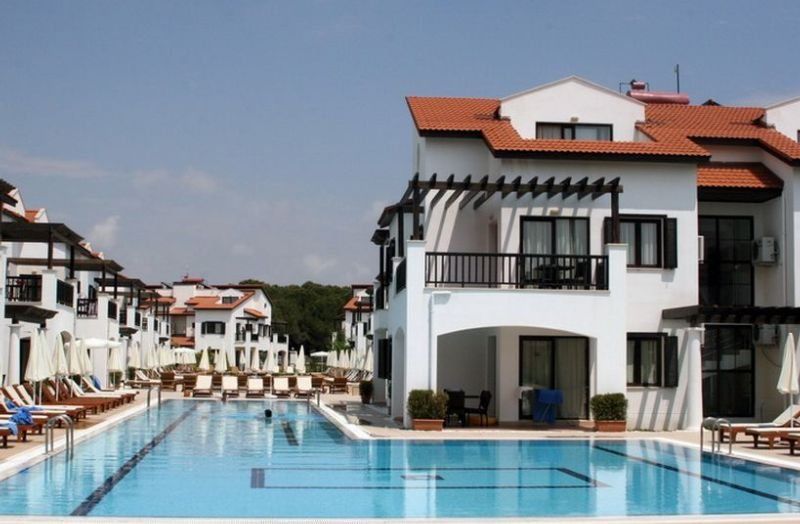 River Garden Residence Kadriye Εξωτερικό φωτογραφία
