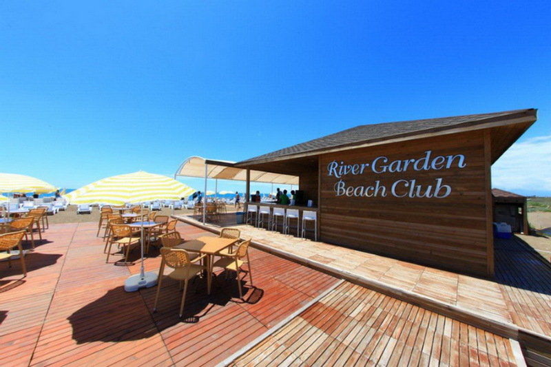 River Garden Residence Kadriye Εξωτερικό φωτογραφία